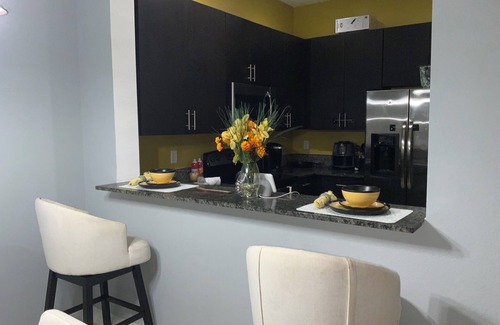 Miramar Maison | Cozy 2-bedroom townhome in awesome Miramar with AC, WiFi