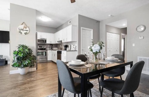 Springfield Appartement | Cozy 2 bedroom, with super fast Wi-Fi