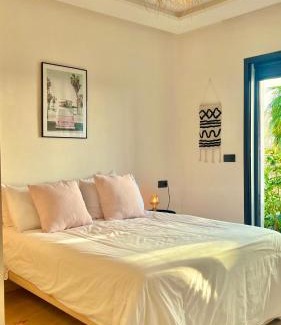 Tamariss Appartement | Cozy 2 bedrooms flat at Dar Bouazza