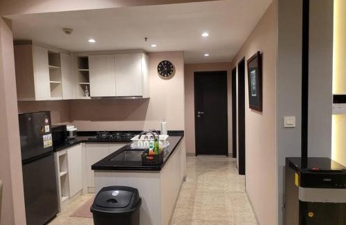 Bumi Serpong Damai Appartement | Cozy 2 BR Apartment at Branz BSD
