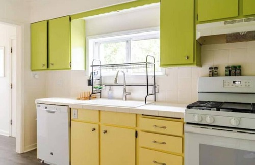 North Delridge Maison | Cozy 2 BRs near Downtown and SeaTac airport