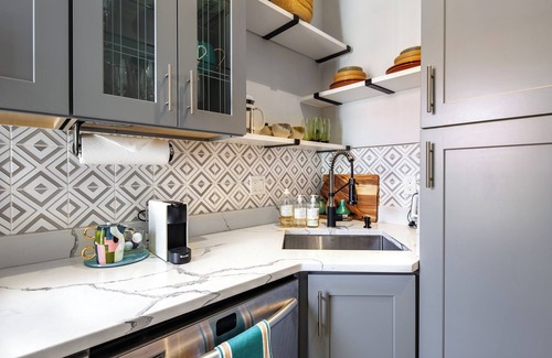 Northwest Appartement | Cozy 2-Level apartment in NW Cleveland Park, AU, National Cathedral, Georgetown