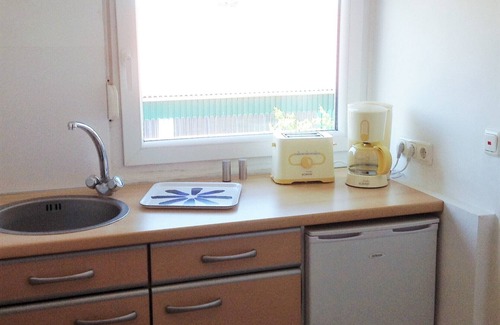 Calden Appartement | Appartement confortable de 2 pièces avec vue sur le Dörnberg