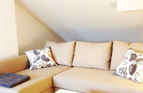 Calden Appartement | Appartement confortable de 2 pièces avec vue sur le Dörnberg