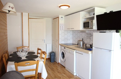 Chamrousse Appartement | Apartamento Chamrousse, 1 dormitorio, 6 personas
