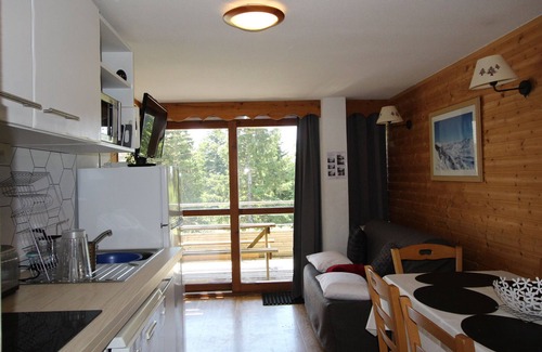 Chamrousse Appartement | Apartamento Chamrousse, 1 dormitorio, 6 personas