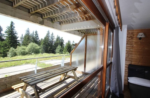 Chamrousse Appartement | Apartamento Chamrousse, 1 dormitorio, 6 personas