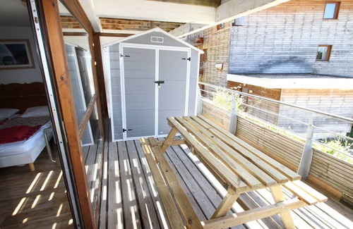 Chamrousse Appartement | Apartamento Chamrousse, 1 dormitorio, 6 personas