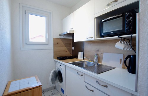 Neuvecelle Appartement | Appartement cosy 2 pièces près du lac et des thermes