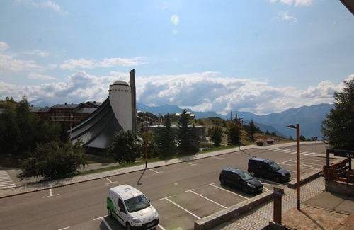 Jeux Appartement | Appartement cosy avec balcon, 6 pers, proche pistes et commerces, Huez