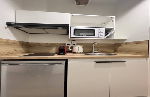 Saint-Cyprien Appartement | Appartement cosy 2 pièces à Toulouse