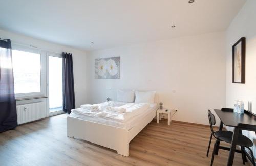 Metternich Appartement | Cozy 2-room apartment with WiFi & SKY