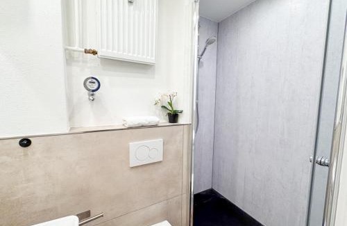Metternich Appartement | Cozy 2-room apartment with WiFi & SKY