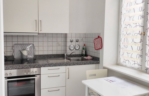 Baden-Baden Appartement | Cozy 2-room first floor apartment in the city center near Lichtentalerallee