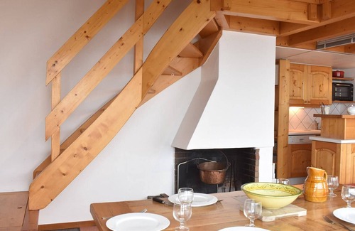 Meribel Centre Appartement | Charmant 2 pièces mezzanine, 6 pers, centre Méribel, proche pistes et commerces