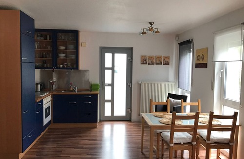 Kirrberg Appartement | Très bel appartement de 2 chambres, idéal pour les vacanciers et les voyageurs d'affaires