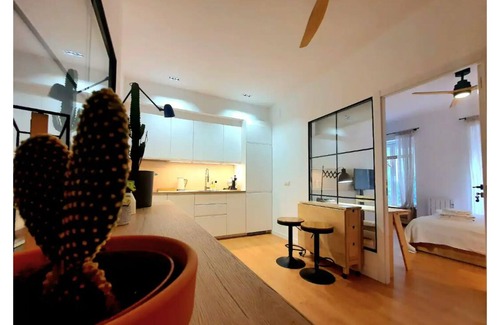 Palos de la Frontera Appartement | COZY 2 ROOMS APARTMENT CLOSE TO ATOCHA RENFE