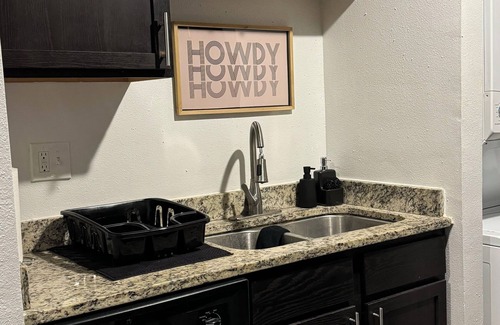 Medical Center District Copropriété | Cozy 2B condo with WiFi, AC in Medical Center, San Antonio
