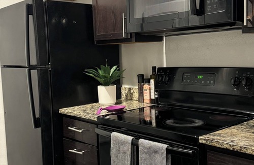 Medical Center District Copropriété | Cozy 2B condo with WiFi, AC in Medical Center, San Antonio