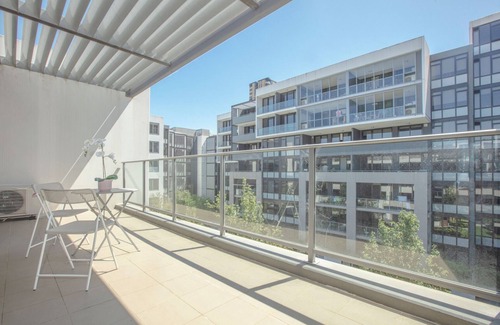 Wentworth Point Appartement | Cozy 2B with free parking