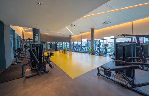 Kampung Haji Abdullah Hukum Appartement | Cozy 2B2B w Pool - 6 Pax - 5 min to Mid Valley Megamall