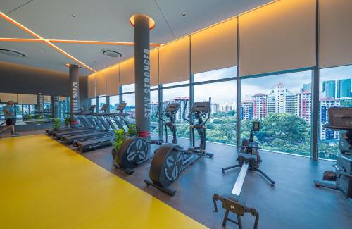 Kampung Haji Abdullah Hukum Appartement | Cozy 2B2B w Pool - 6 Pax - 5 min to Mid Valley Megamall