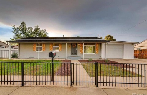 Berkley Appartement | Cozy 2bd |10 min to Downtown Denver | Fast Wifi
