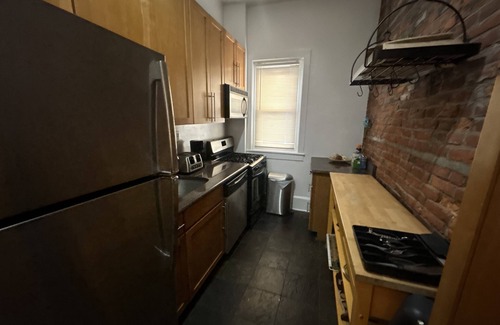 Center City West Appartement | Cozy 2BD/2BA near Rittenhouse sq