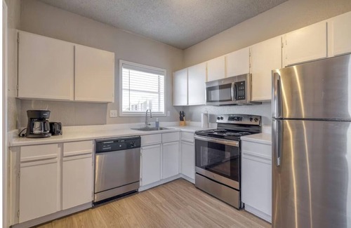 Milwood Appartement | Cozy 2BD Apt | Austin Texas