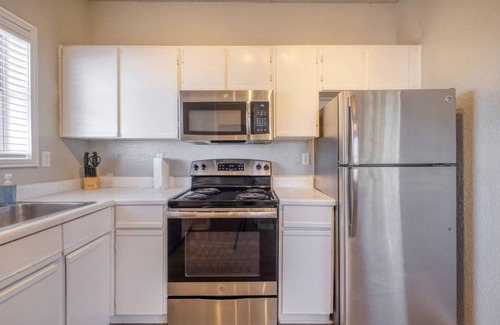 Milwood Appartement | Cozy 2BD Apt | Austin Texas