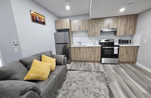 Sage Hill Appartement | Cozy 2bed Guest suite