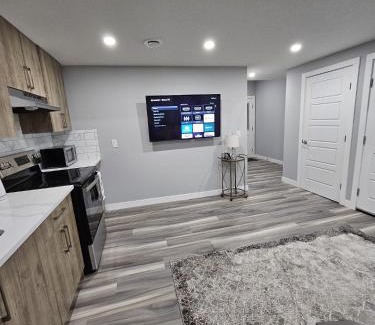 Sage Hill Appartement | Cozy 2bed Guest suite