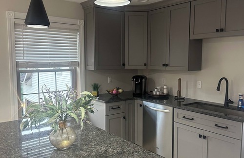 Nisbet Appartement | Cozy 2bedroom second floor apartment close to Lycoming College and PCT, WiFi ac