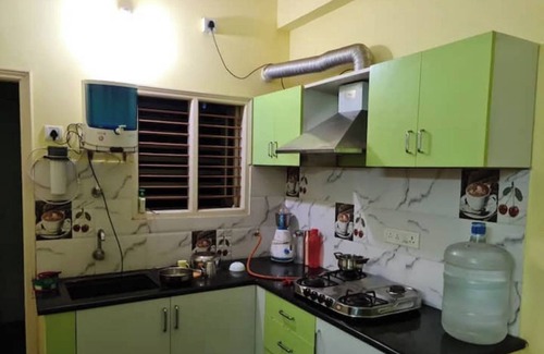 Agara Copropriété | COZY 2BHK 2nd floor in Corner East Face villas
