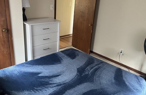 Sanatoga Appartement | Cozy 2BR 1Bath