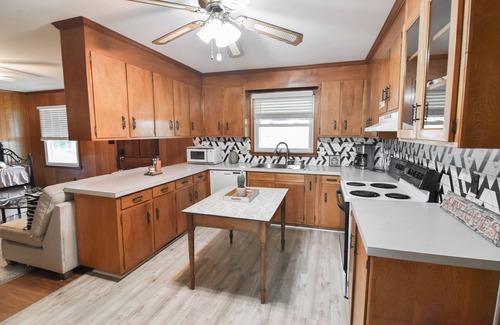Fort Mill Maison | Cozy 2BR 2BA 5 min to lake 20 min to downtown CLT