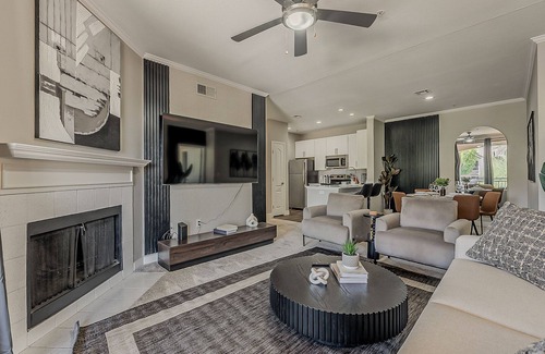 McDowell Mountain Apartments Appartement | Cozy 2BR/2BA Apartment Pool Gym Free Parking