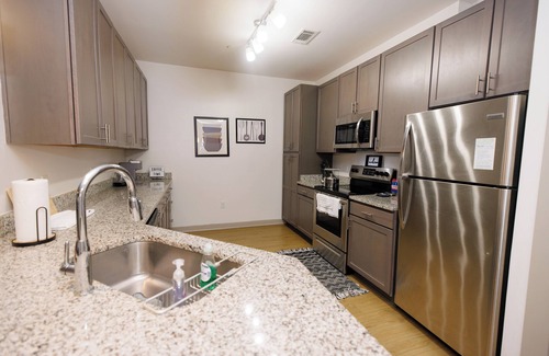 Shockoe Bottom Appartement | Cozy 2BR/2BA minutes from major interstate centrally located downtown Richmond.