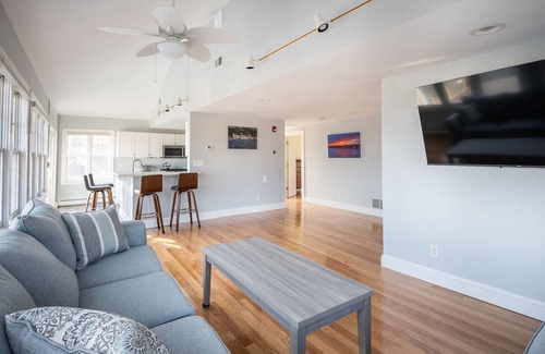 Duxbury Appartement | Cozy 2BR Apartment in Charming Snug Harbor, Duxbury, MA