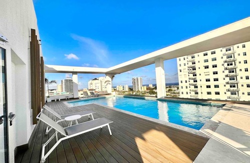 Sarasota Appartement | Cozy 2BR Apt, Rooftop Terrace, Pool