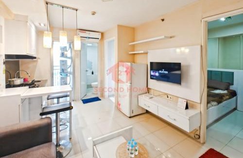 Jatinegara Appartement | Cozy 2BR Bassura Apt pool WI-FI Netflix