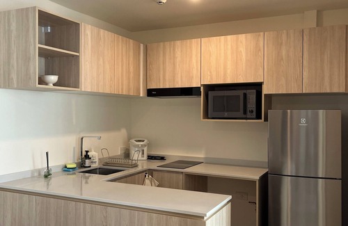 Prawet Appartement | Cozy 2BR Condo, Pool&Gym, Near Suan Luang Station
