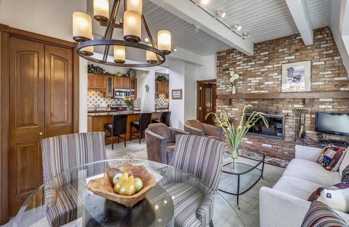 Aspen Copropriété | Chateau Chaumont 15: 2 BR / 2 BA copropriét�� �� Aspen, pour 4 personnes