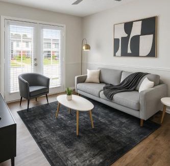 Shannon Appartement | Cozy 2BR Family Duplex Near Parks N Shopping