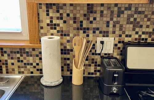Lower West Side Appartement | Cozy 2BR haus inn Pilsen with patio and fire pit 🔥