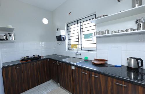 Perambur Purasavakam Appartement | Cozy 2BR