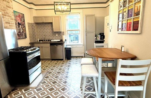Hoboken Appartement | Cozy 2BR in Heart of Hoboken Near Parks 1 - Stop NYC -Close to bars-restaurants