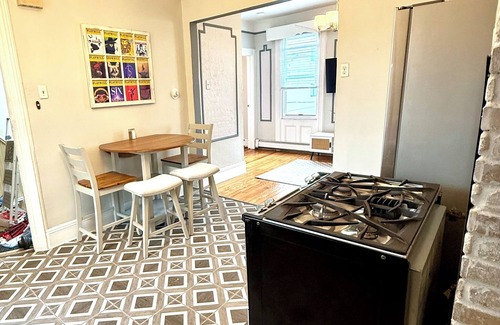 Hoboken Appartement | Cozy 2BR in Heart of Hoboken Near Parks 1 - Stop NYC -Close to bars-restaurants