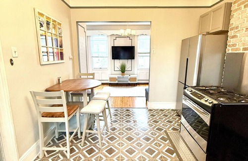 Hoboken Appartement | Cozy 2BR in Heart of Hoboken Near Parks 1 - Stop NYC -Close to bars-restaurants