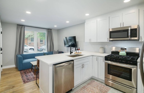 Queen Village Appartement | Cozy 2BR in Queen Village – Prime Location!